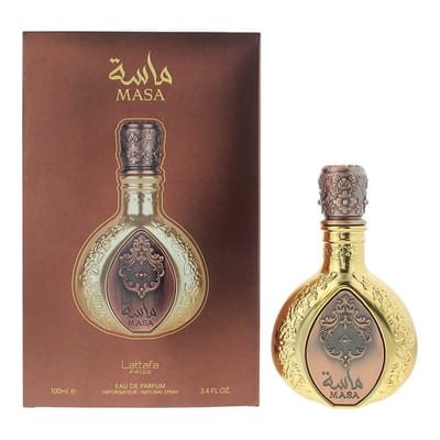 Lattafa Perfumes Lattafa Perfumes Masa Eau de Parfum 100ml Spray