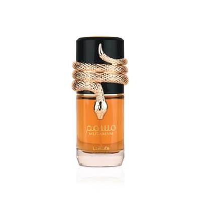 Lattafa Perfumes Lattafa Perfumes Mohra Eau de Parfum 100ml Spray