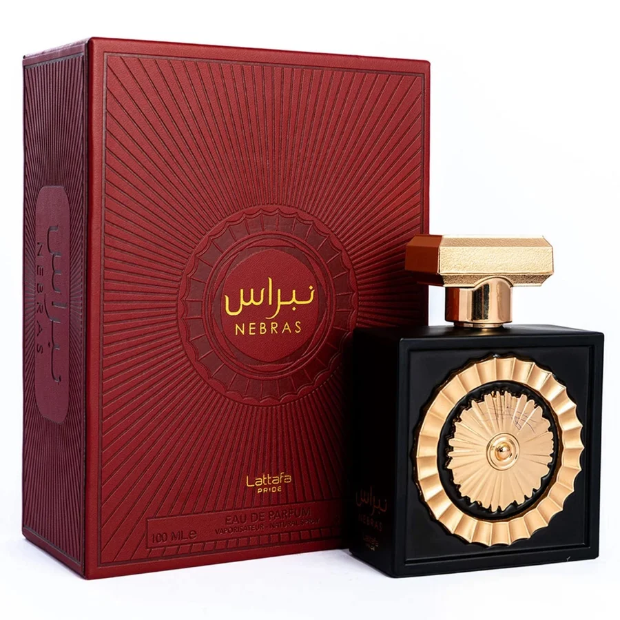 Lattafa Perfumes Lattafa Perfumes Nebras Eau de Parfum 100ml Spray