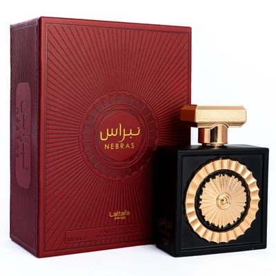 Lattafa Perfumes Lattafa Perfumes Nebras Eau de Parfum 100ml Spray