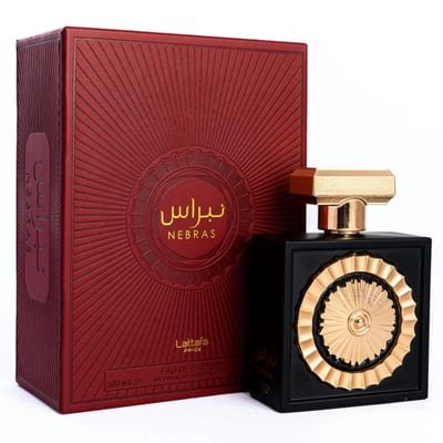 Lattafa Perfumes Lattafa Perfumes Nebras Eau de Parfum 100ml Spray