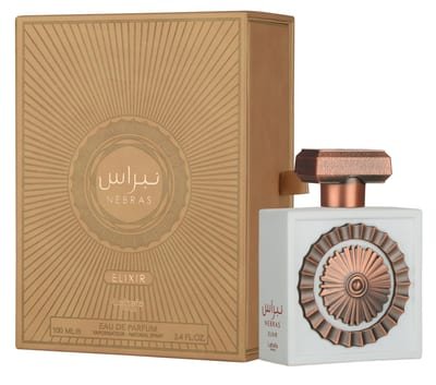 Lattafa Perfumes Lattafa Perfumes Nebras Elixir Eau de Parfum 100ml Spray
