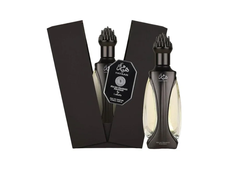 Lattafa Perfumes Lattafa Perfumes Niche Emarati Hayaam Eau de Parfum 100ml Spray