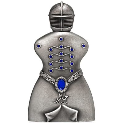 Lattafa Perfumes Lattafa Perfumes Niche Emarati Khalid Eau de Parfum 80ml Spray