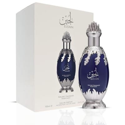 Lattafa Perfumes Lattafa Niche Emarati Lujain Eau de Parfum 100ml Spray