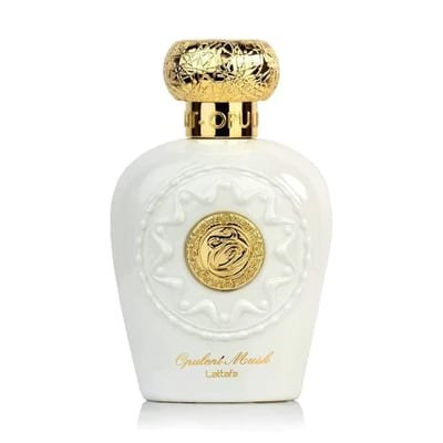 Lattafa Perfumes Lattafa Perfumes Opulent Musk Eau de Parfum 100ml Spray