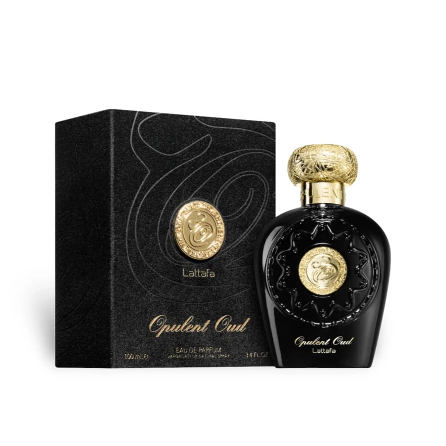Lattafa Perfumes Lattafa Perfumes Opulent Oud Eau de Parfum 100ml Spray