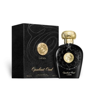 Lattafa Perfumes Lattafa Perfumes Opulent Oud Eau de Parfum 100ml Spray