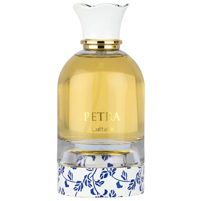 Lattafa Perfumes Lattafa Perfumes Petra Eau de Parfum 100ml Spray