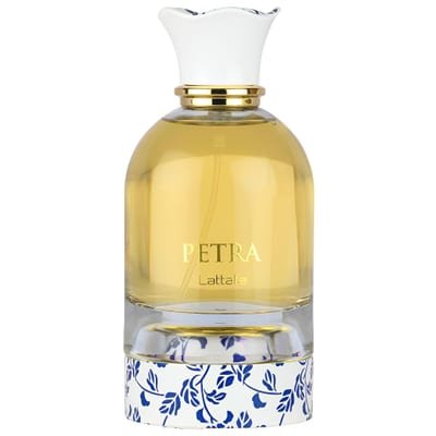 Lattafa Perfumes Lattafa Perfumes Petra Eau de Parfum 100ml Spray