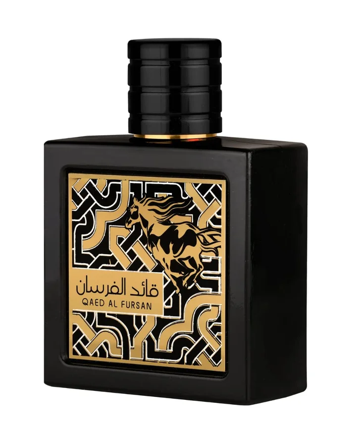 Lattafa Perfumes Lattafa Perfumes Qaed Al Fursan Eau de Parfum 90ml Spray