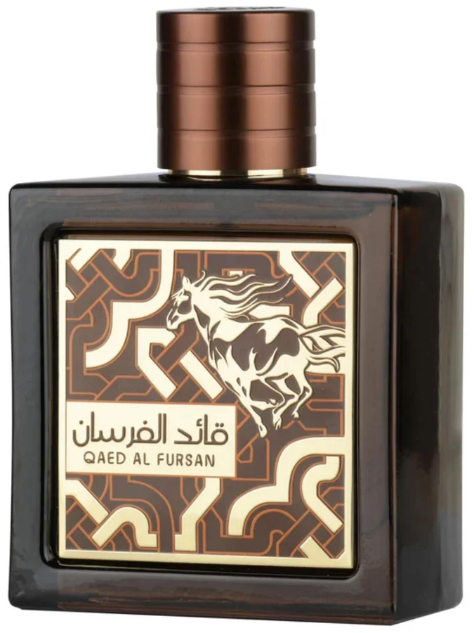 Lattafa Perfumes Lattafa Perfumes Qaed Al Fursan Untamed Eau de Parfum 90ml Spray