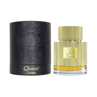 Lattafa Perfumes Lattafa Perfumes Quaa'ed Eau de Parfum 100ml Spray
