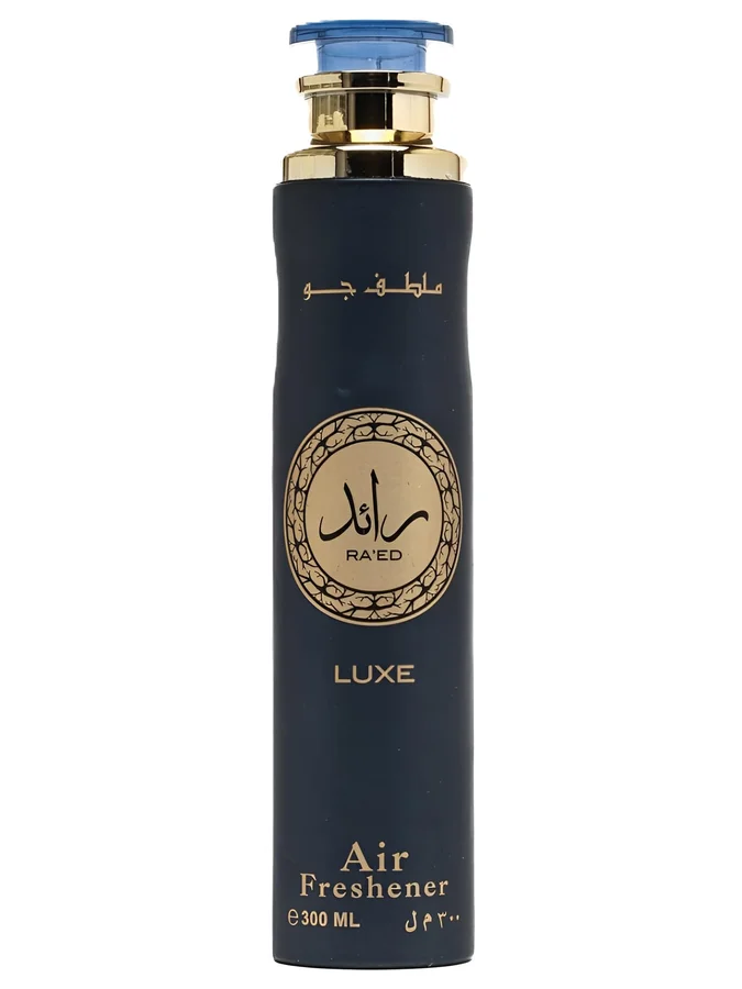Lattafa Perfumes Lattafa Perfumes Ra'ed Luxe Air Freshener 300ml Spray