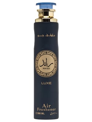 Lattafa Perfumes Lattafa Perfumes Ra'ed Luxe Air Freshener 300ml Spray