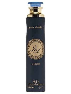 Lattafa Perfumes Lattafa Perfumes Ra'ed Luxe Air Freshener 300ml Spray