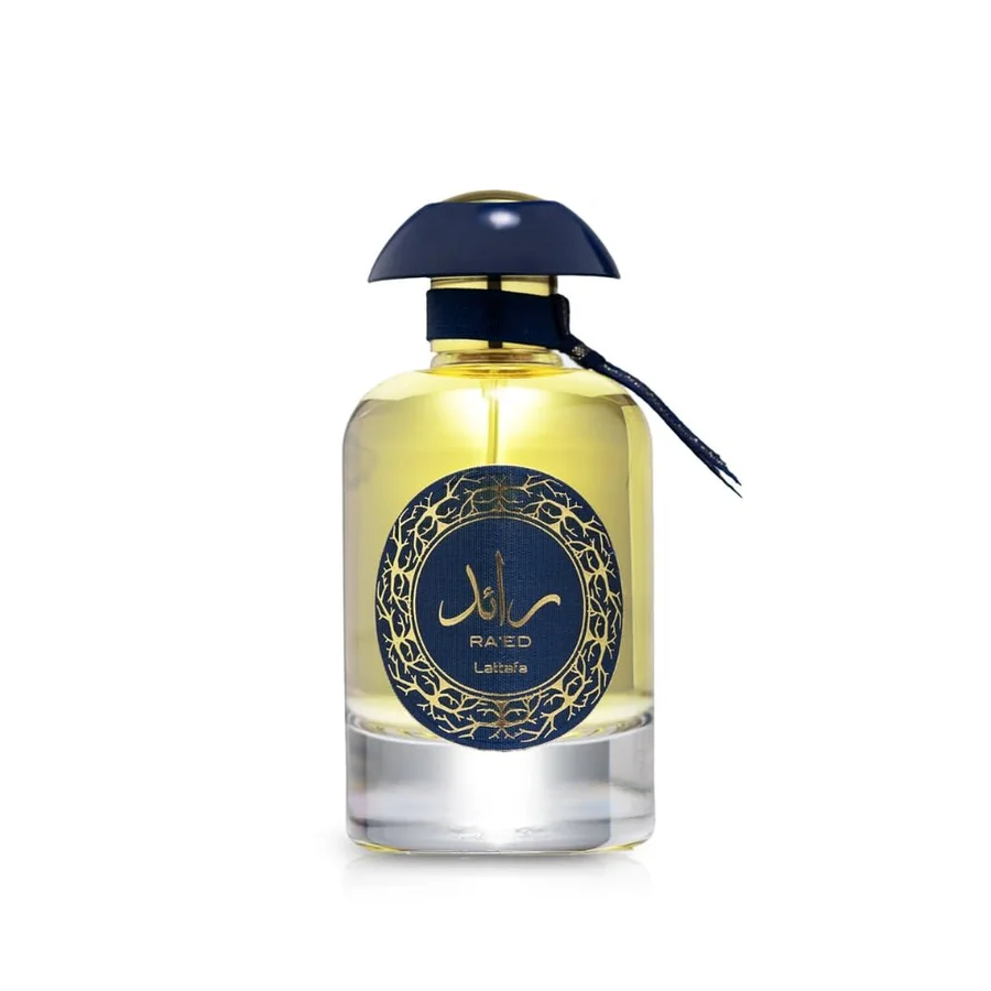 Lattafa Perfumes Lattafa Perfumes Ra'ed Luxe Gold Mane Eau de Parfum 100ml Spray