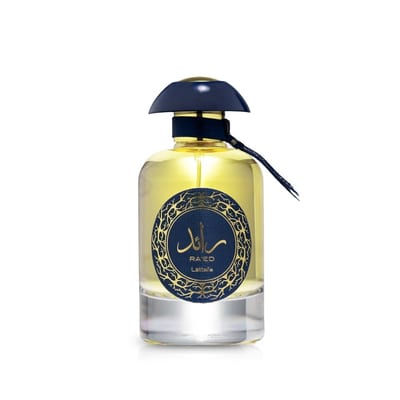 Lattafa Perfumes Lattafa Perfumes Ra'ed Luxe Gold Mane Eau de Parfum 100ml Spray