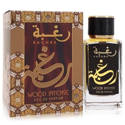 Lattafa Perfumes Lattafa Perfumes Raghba Wood Intense Eau de Parfum 100ml Spray
