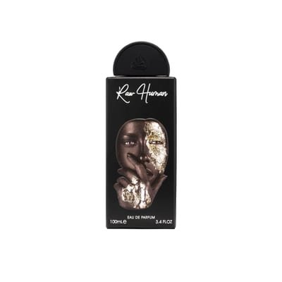 Lattafa Perfumes Lattafa Perfumes Raw Human Eau de Parfum 100ml Spray