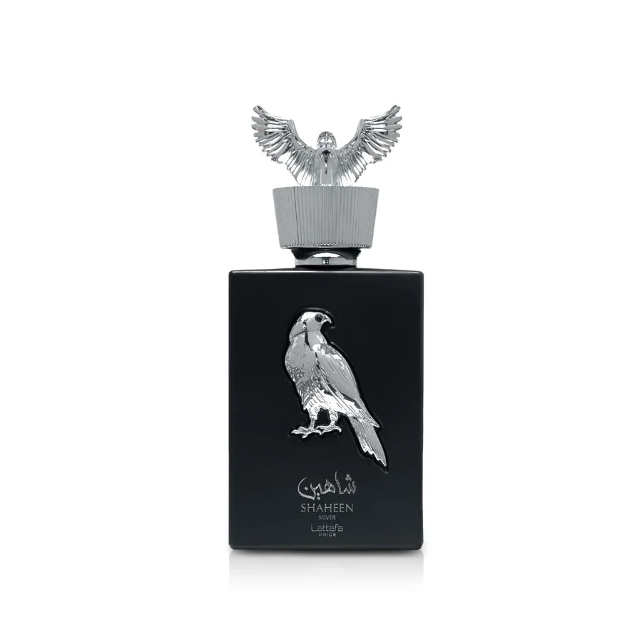 Lattafa Perfumes Lattafa Perfumes Shaheen Silver Eau de Parfum 100ml Spray