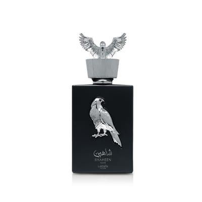 Lattafa Perfumes Lattafa Perfumes Shaheen Silver Eau de Parfum 100ml Spray
