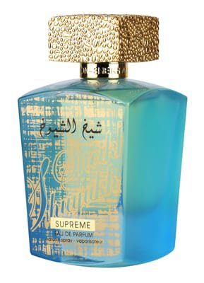 Lattafa Perfumes Lattafa Sheikh Al Shuyukh Supreme Eau de Parfum 100ml Spray