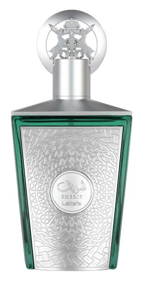 Lattafa Perfumes Lattafa Perfumes Sherif Eau de Parfum 100ml Spray