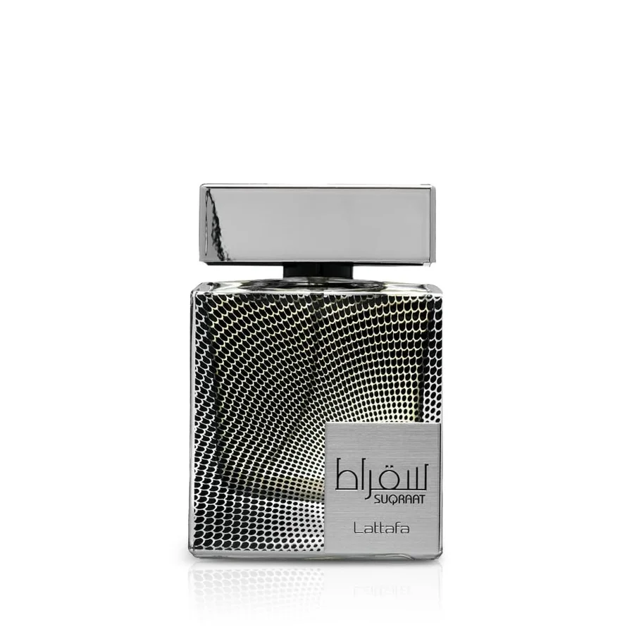 Lattafa Perfumes Lattafa Perfumes Suqraat Eau de Parfum 100ml Spray