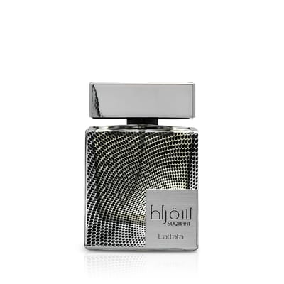 Lattafa Perfumes Lattafa Perfumes Suqraat Eau de Parfum 100ml Spray