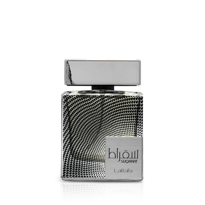 Lattafa Perfumes Lattafa Perfumes Suqraat Eau de Parfum 100ml Spray