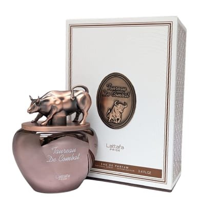 Lattafa Perfumes Lattafa Taureau De Combat Eau de Parfum 100ml Spray