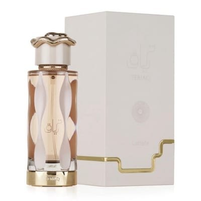 Lattafa Perfumes Lattafa Perfumes Teriaq Eau de Parfum 100ml Spray