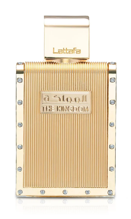 Lattafa Perfumes Lattafa Perfumes The Kingdom Eau de Parfum 100ml Spray