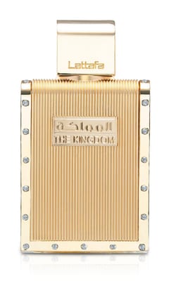 Lattafa Perfumes Lattafa Perfumes The Kingdom Eau de Parfum 100ml Spray