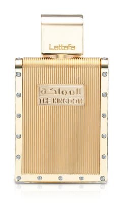 Lattafa Perfumes Lattafa Perfumes The Kingdom Eau de Parfum 100ml Spray