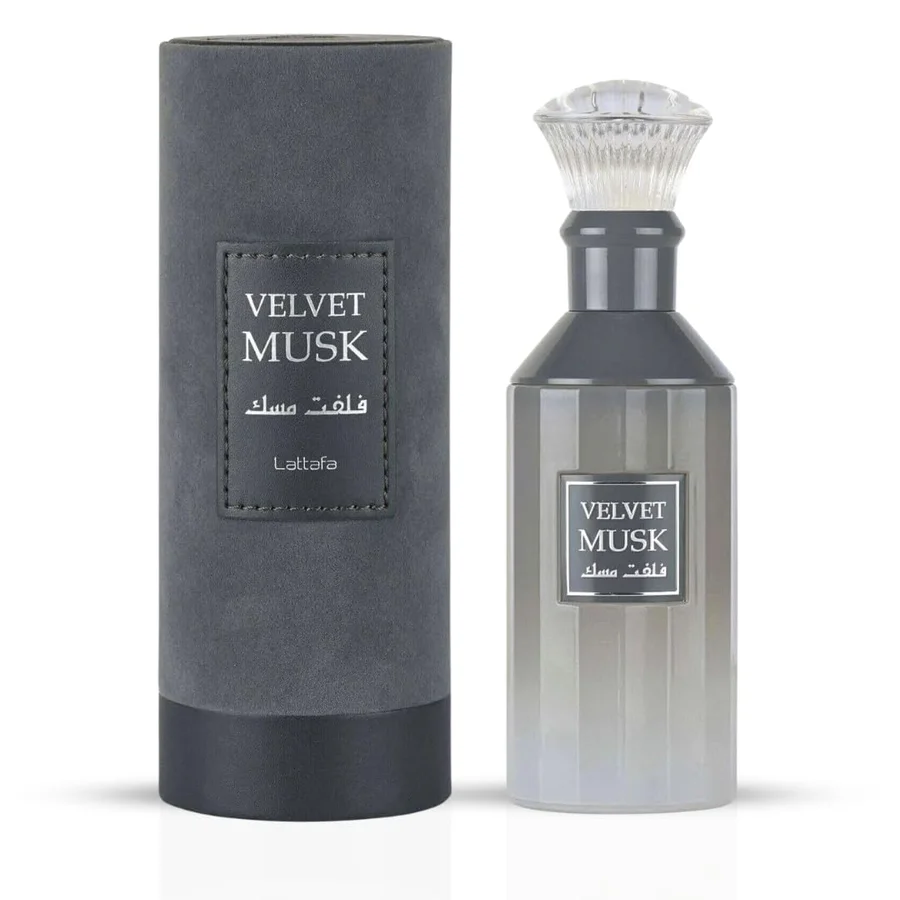 Lattafa Perfumes Lattafa Velvet Musk Eau De Parfum 100ml Spray