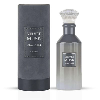 Lattafa Perfumes Lattafa Velvet Musk Eau De Parfum 100ml Spray
