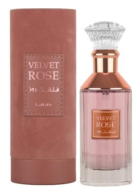 Lattafa Perfumes Lattafa Perfumes Velvet Rose Eau de Parfum 100ml Spray
