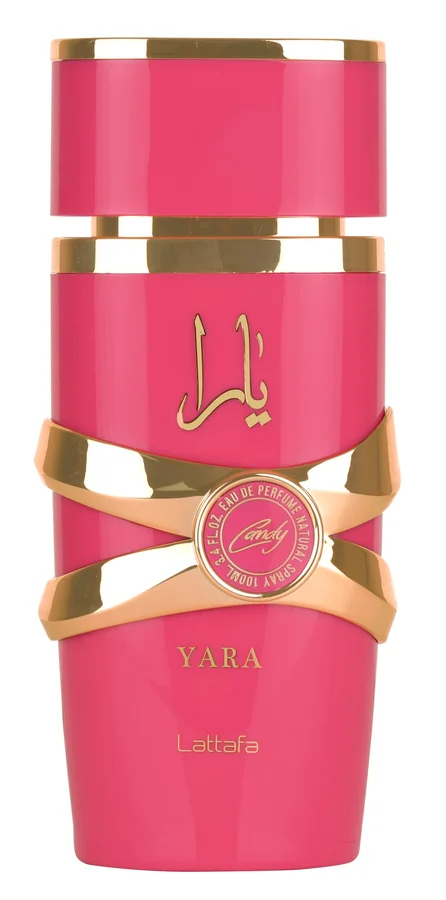 Lattafa Perfumes Lattafa Perfumes Yara Candy Eau de Parfum 100ml Spray