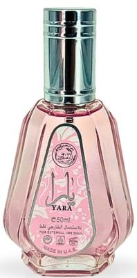Lattafa Perfumes Lattafa Perfumes Yara Eau de Parfum 50ml Spray