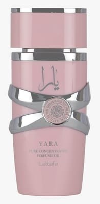 Lattafa Perfumes Lattafa Perfumes Yara Perfume Oil 20ml