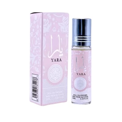 Lattafa Perfumes Lattafa Perfumes Yara Rollerball 10ml