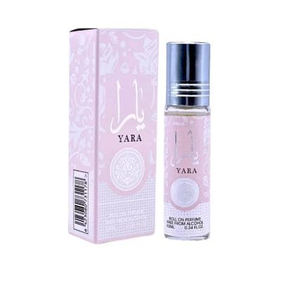 Lattafa Perfumes Lattafa Perfumes Yara Rollerball 10ml