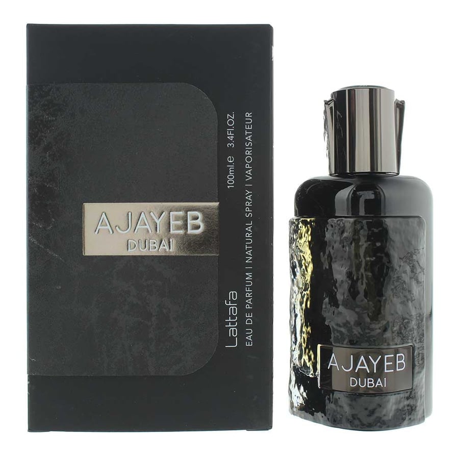 Lattafa Lattafa Ajayeb Dubai Eau de Parfum 100ml