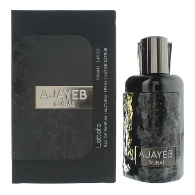 Lattafa Lattafa Ajayeb Dubai Eau de Parfum 100ml