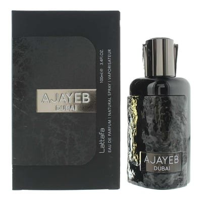 Lattafa Lattafa Ajayeb Dubai Eau de Parfum 100ml