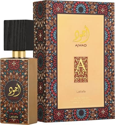 Lattafa Ajwad Perfume 60ml EDP by Lattafa