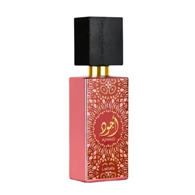 Lattafa Lattafa Ajwad Pink To Pink Eau De Parfum 60ml