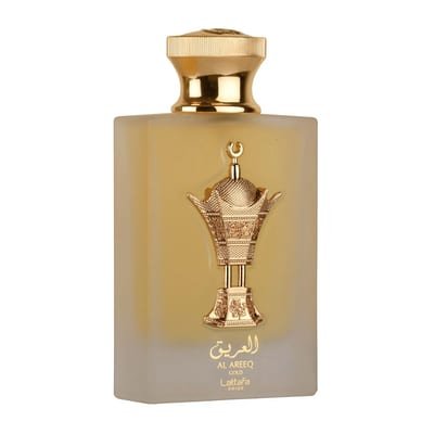 Lattafa Al Areeq Gold Perfume 100ml EDP by Lattafa Pride